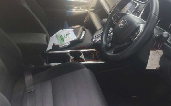 HONDA CR-V 2.0 CVT CKD