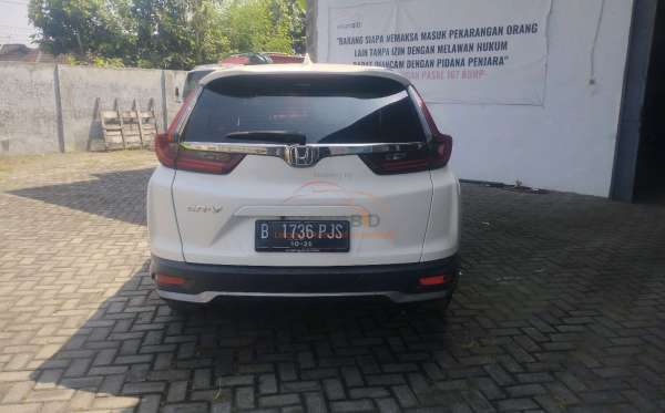 HONDA CR-V 2.0 CVT CKD