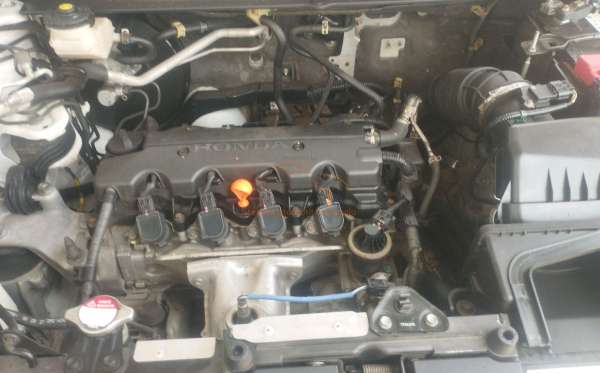 HONDA CR-V 2.0 CVT CKD