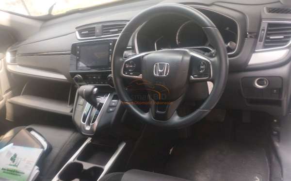 HONDA CR-V 2.0 CVT CKD