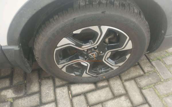 HONDA CR-V 2.0 CVT CKD