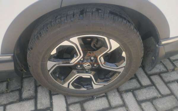 HONDA CR-V 2.0 CVT CKD