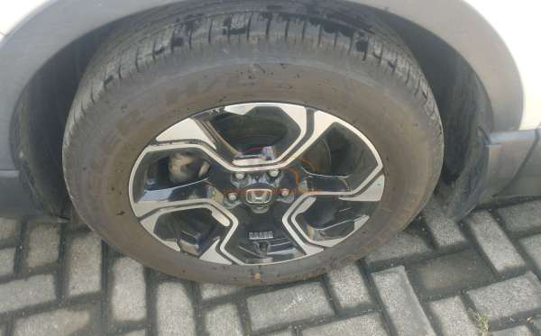 HONDA CR-V 2.0 CVT CKD