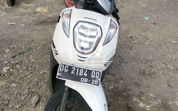HONDA  GENIO