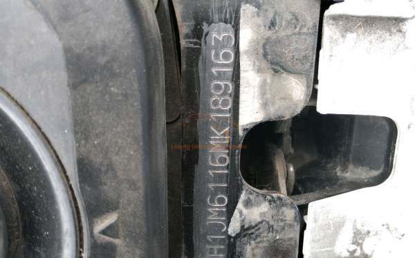 HONDA  GENIO