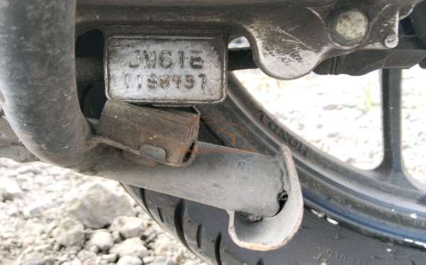 HONDA  GENIO