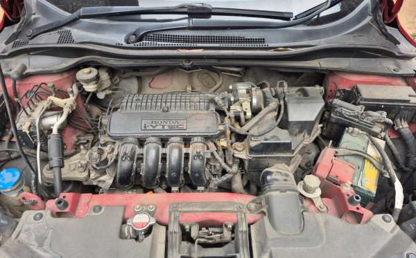 HONDA HRV 1.5 E CVT