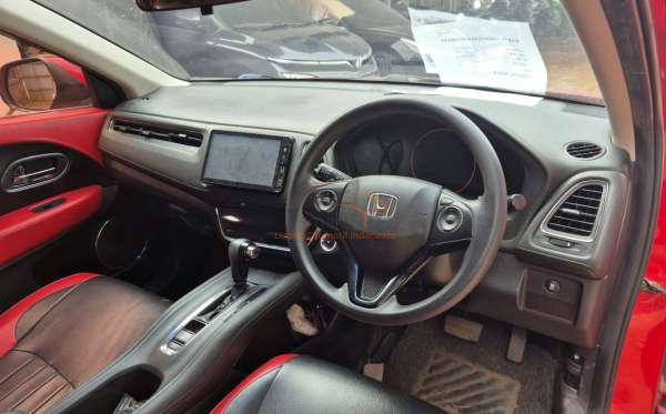 HONDA HRV 1.5 E CVT