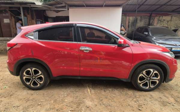 HONDA HRV 1.5 E CVT