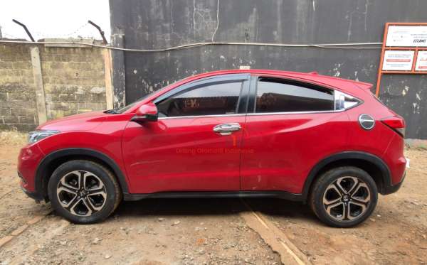 HONDA HRV 1.5 E CVT