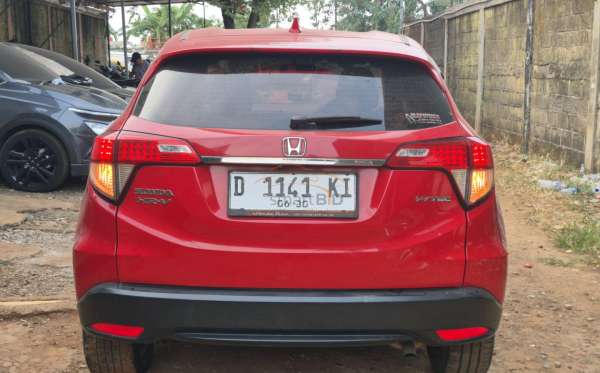 HONDA HRV 1.5 E CVT
