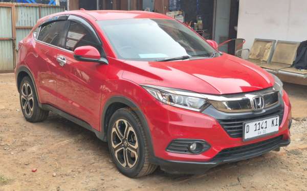 HONDA HRV 1.5 E CVT