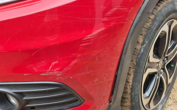 HONDA HRV 1.5 E CVT