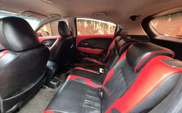 HONDA HRV 1.5 E CVT
