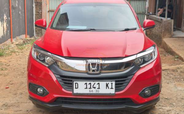 HONDA HRV 1.5 E CVT