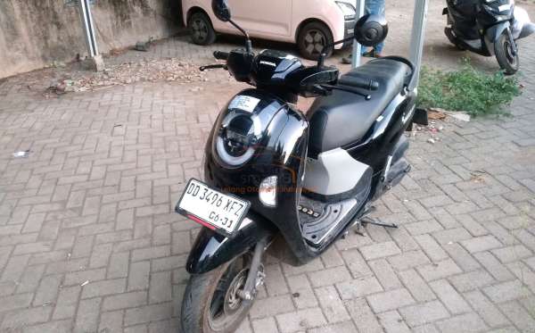 HONDA  SCOOPY