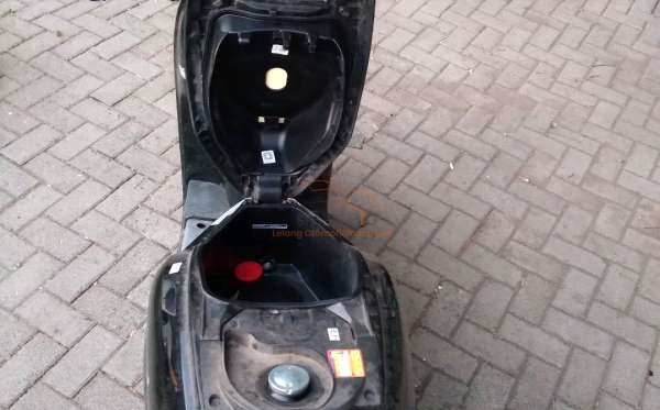 HONDA  SCOOPY