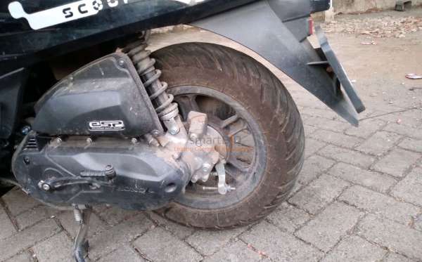 HONDA  SCOOPY