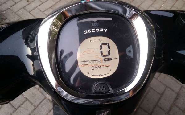 HONDA  SCOOPY