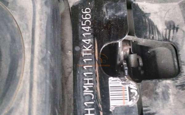 HONDA  SCOOPY