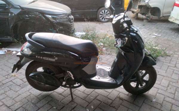 HONDA  SCOOPY