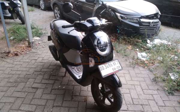 HONDA  SCOOPY