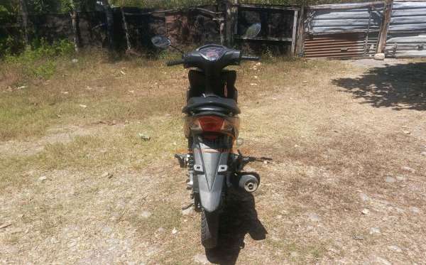 HONDA REVO FIT FI