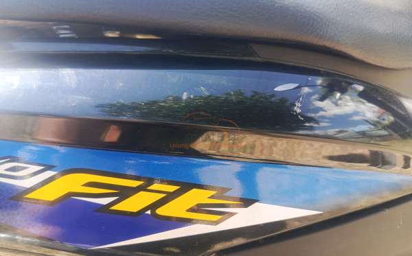 HONDA REVO FIT FI