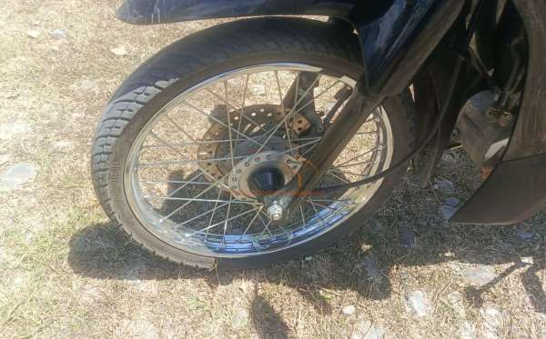 HONDA REVO FIT FI