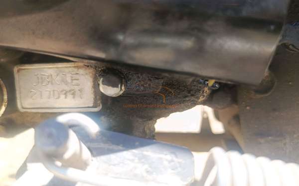 HONDA REVO FIT FI