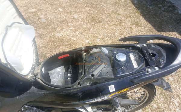 HONDA REVO FIT FI