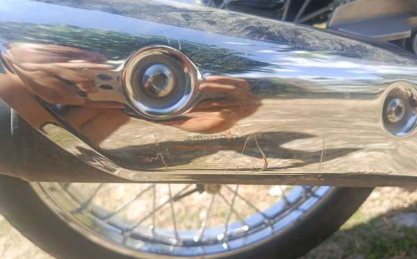 HONDA REVO FIT FI