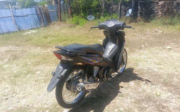 HONDA REVO FIT FI