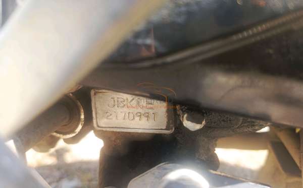 HONDA REVO FIT FI