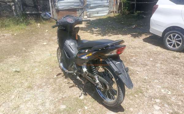 HONDA REVO FIT FI