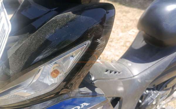 HONDA REVO FIT FI