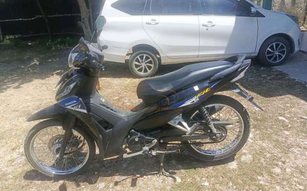 HONDA REVO FIT FI