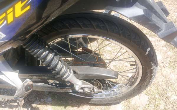 HONDA REVO FIT FI