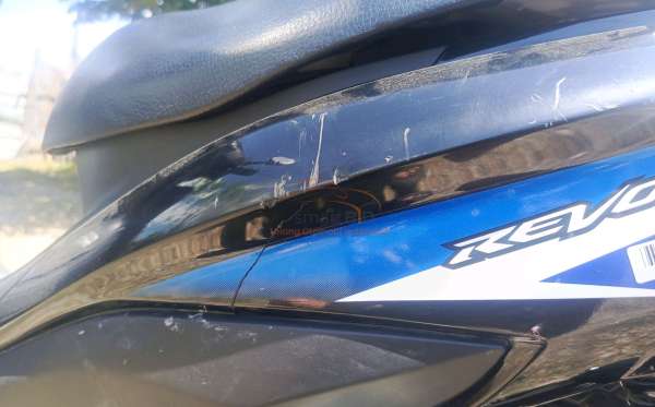 HONDA REVO FIT FI