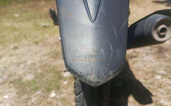 HONDA REVO FIT FI