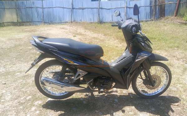 HONDA REVO FIT FI