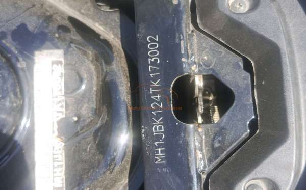 HONDA REVO FIT FI