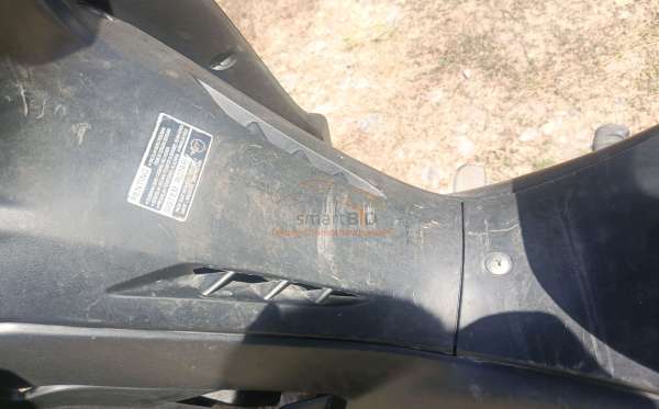 HONDA REVO FIT FI