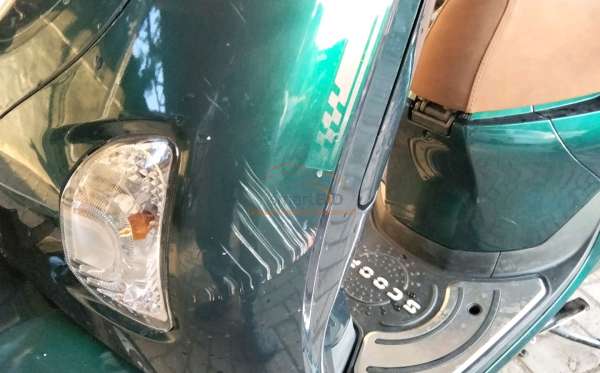 HONDA SCOOPY