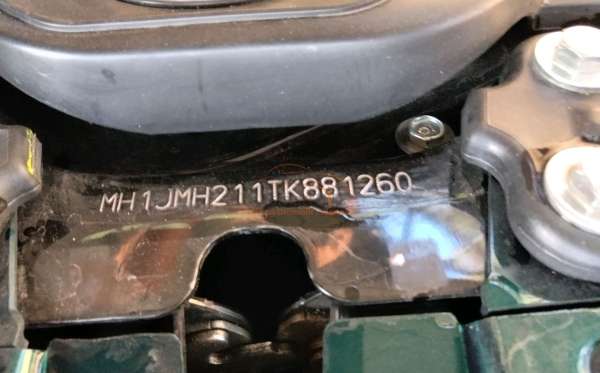 HONDA SCOOPY