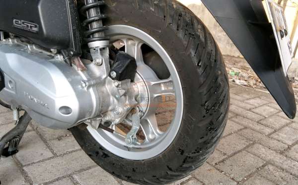 HONDA SCOOPY