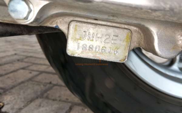 HONDA SCOOPY