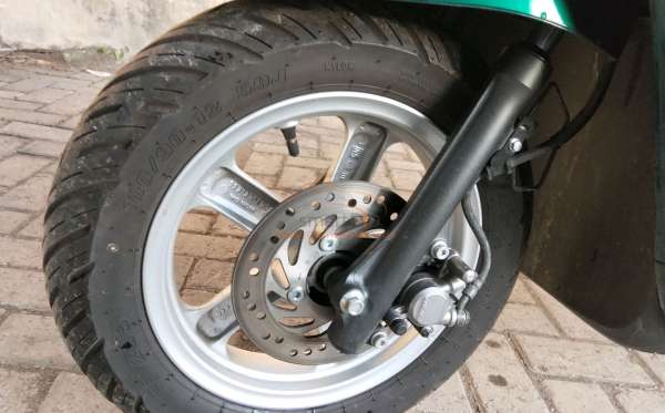 HONDA SCOOPY