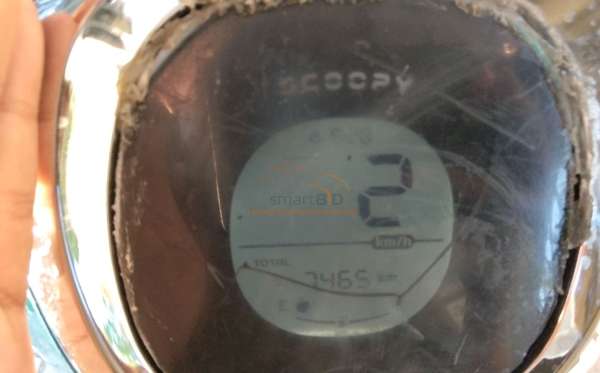 HONDA SCOOPY