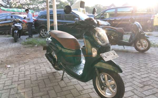 HONDA SCOOPY